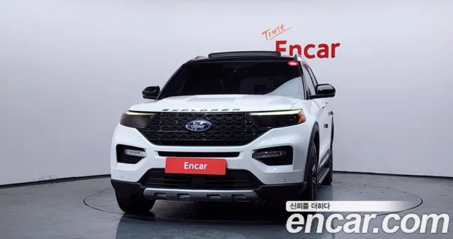 Ford Explorer 