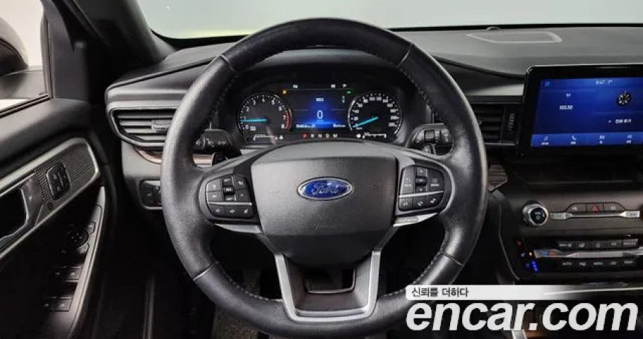 Ford Explorer 