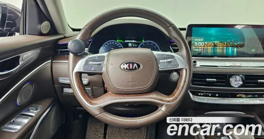 Kia K9 