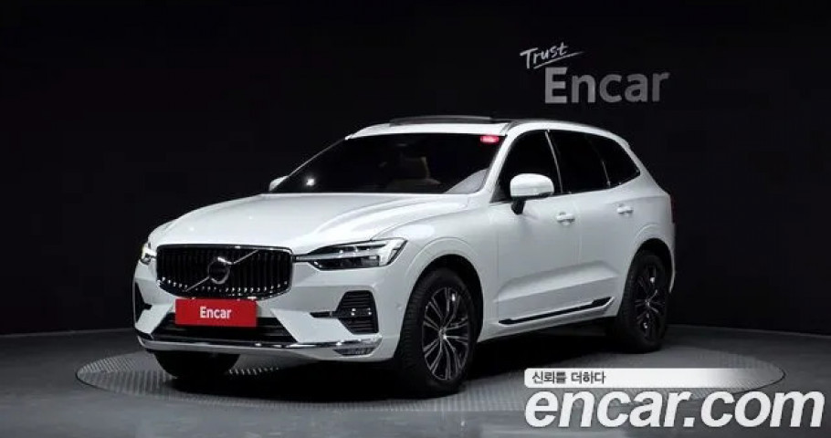 Volvo Xc60 
