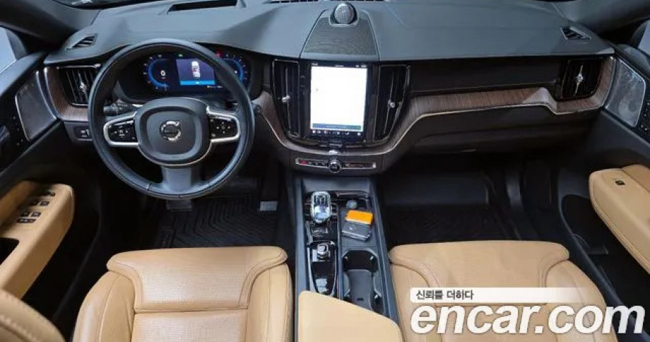 Volvo Xc60 