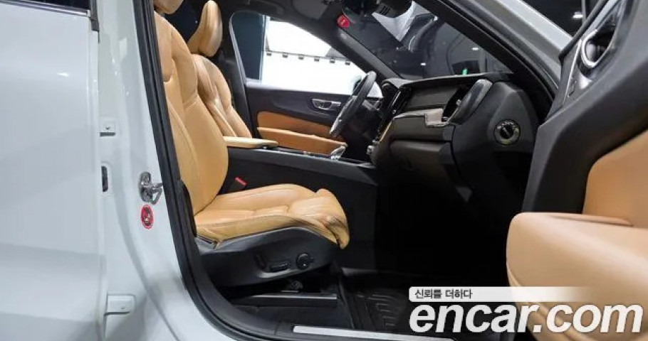 Volvo Xc60 