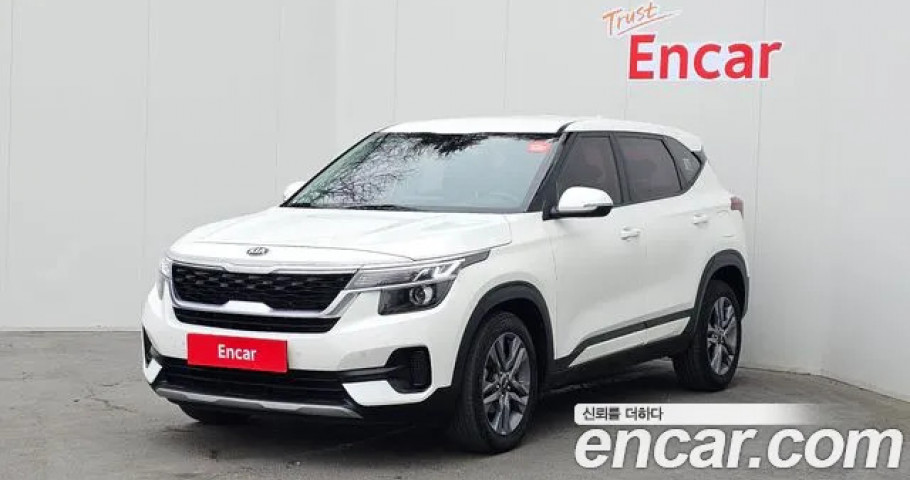 Kia Seltos 