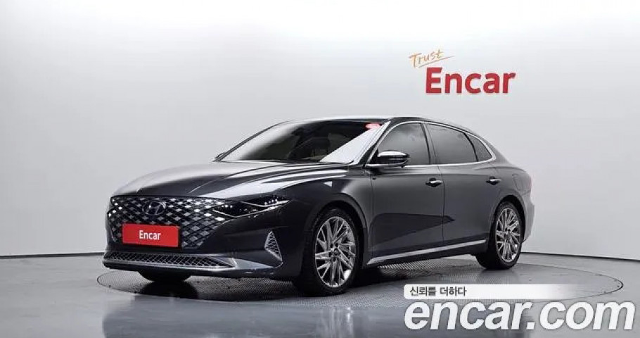 Hyundai Grandeur 