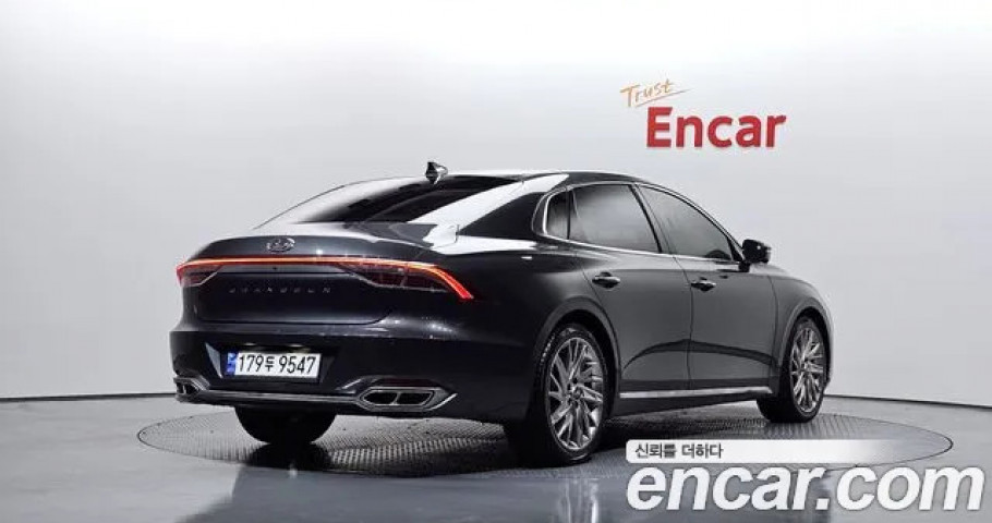 Hyundai Grandeur 