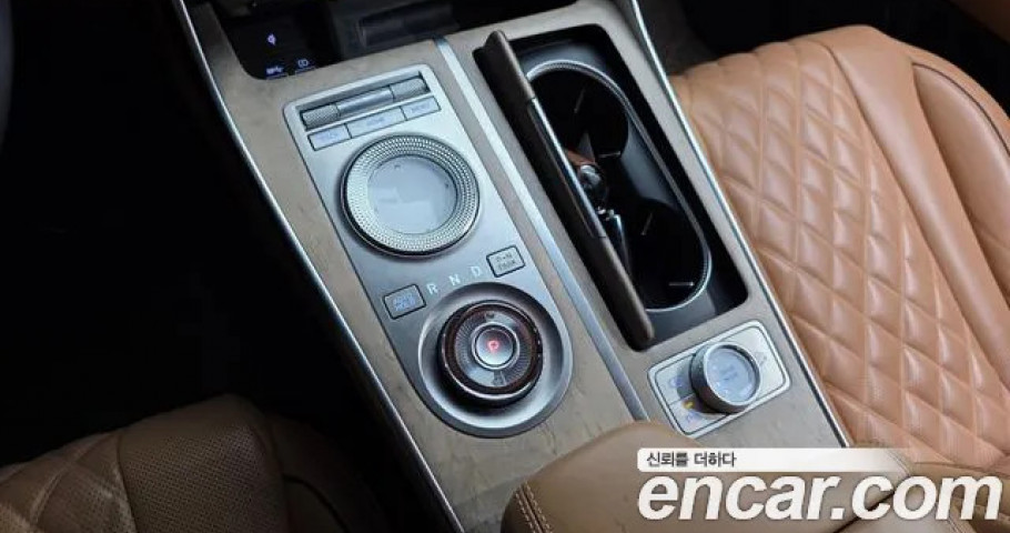 Genesis Gv80 