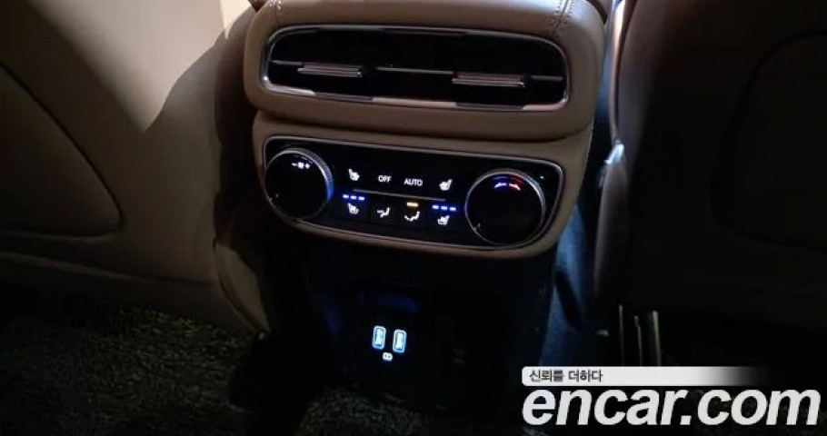 Genesis Gv80 
