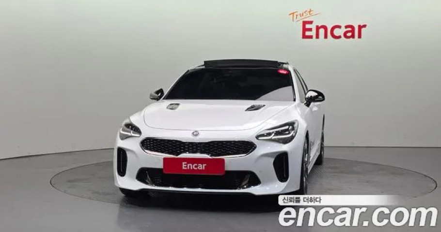 Kia Stinger 