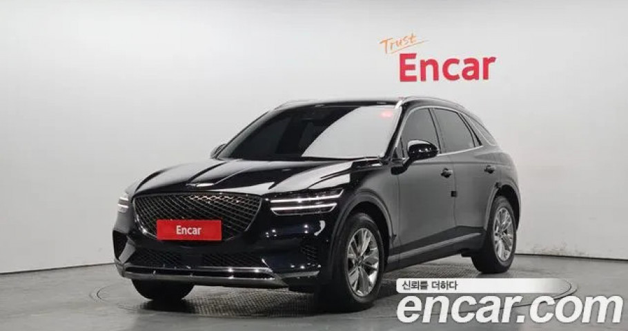 Genesis Gv70 