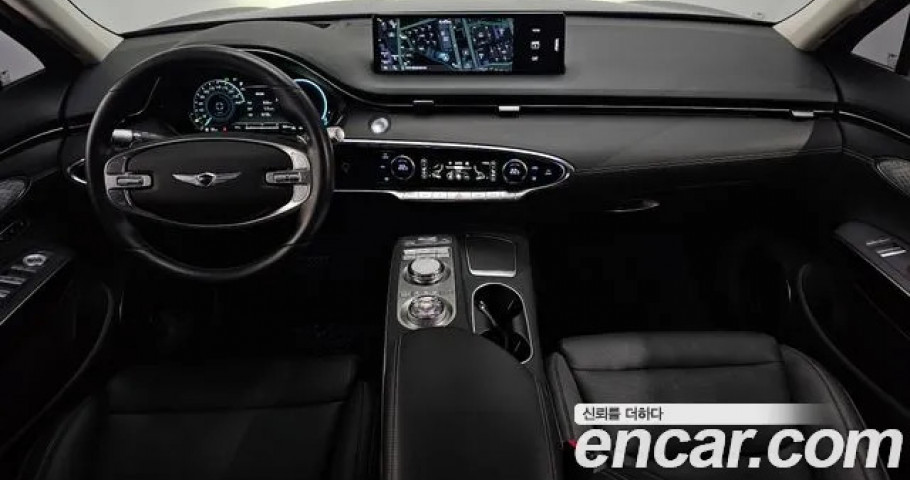 Genesis Gv70 