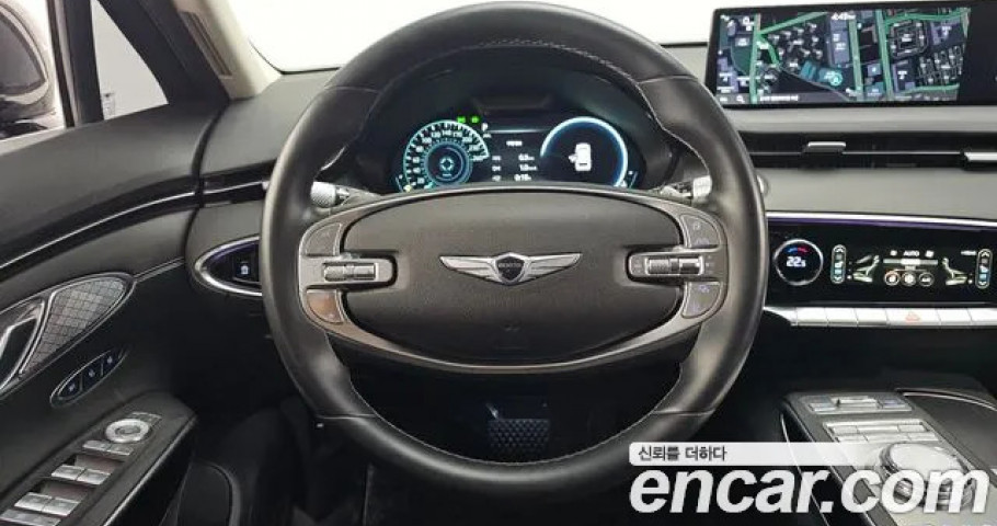 Genesis Gv70 
