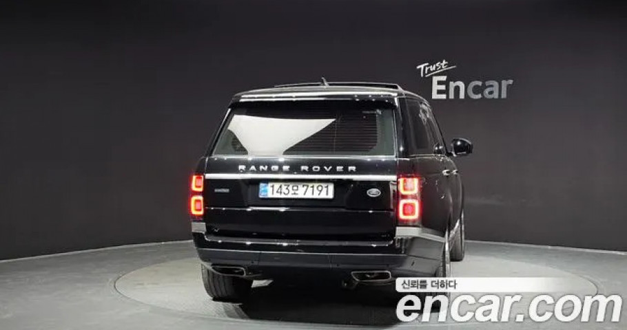 Land Rover Range Rover 