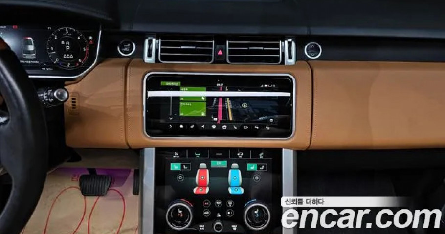 Land Rover Range Rover 