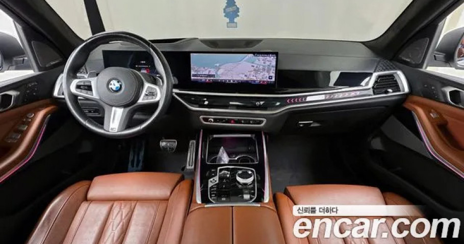 Bmw X7 
