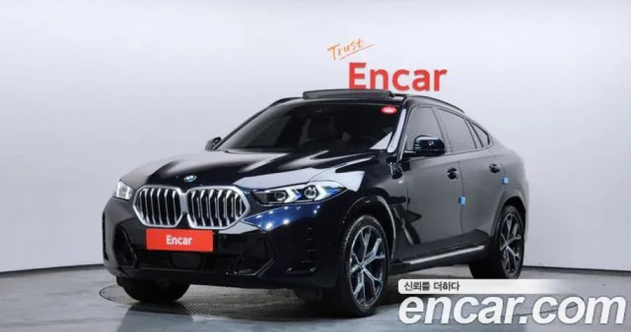 Bmw X6 