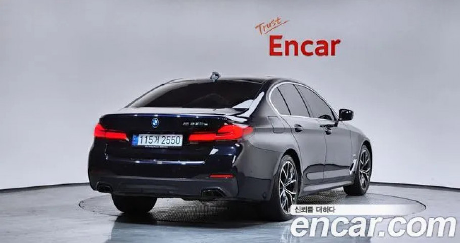 Bmw 5-Series 