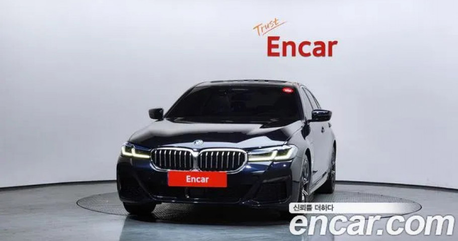 Bmw 5-Series 
