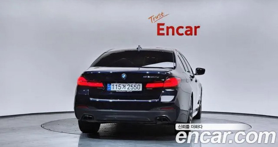 Bmw 5-Series 