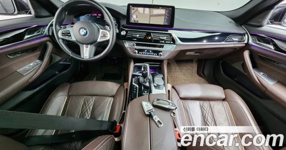 Bmw 5-Series 