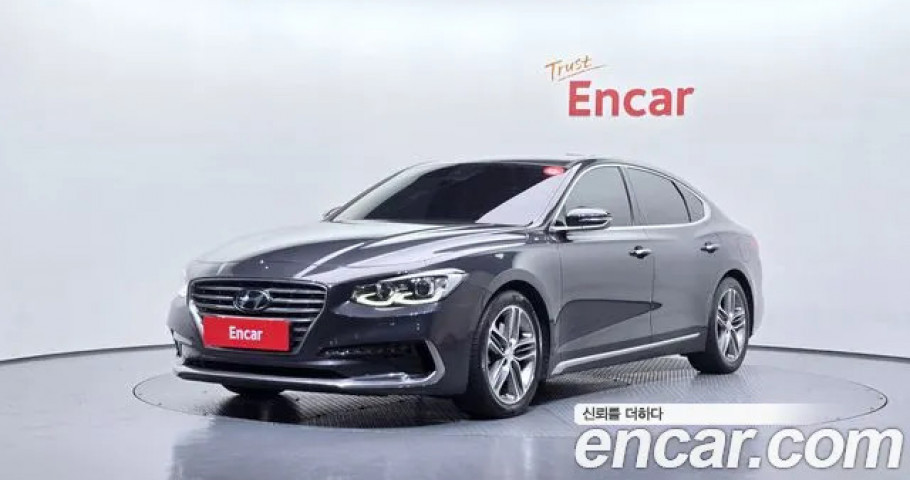 Hyundai Grandeur 