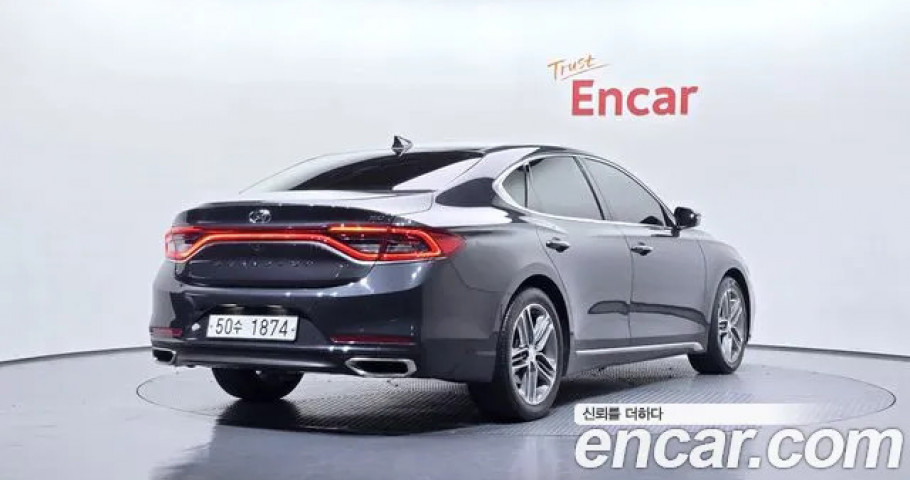 Hyundai Grandeur 