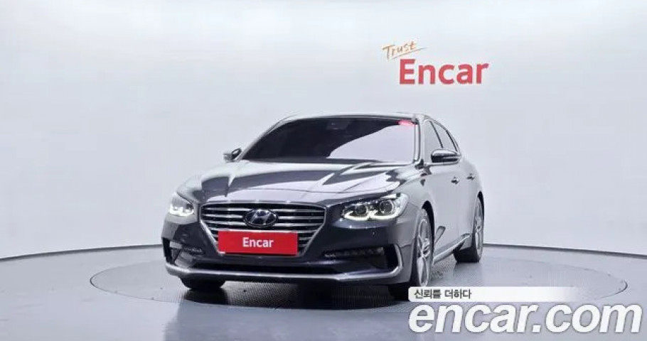 Hyundai Grandeur 