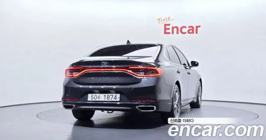 Hyundai Grandeur 