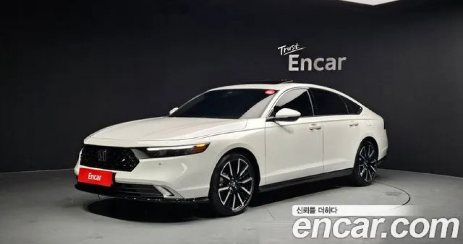 Honda Accord 