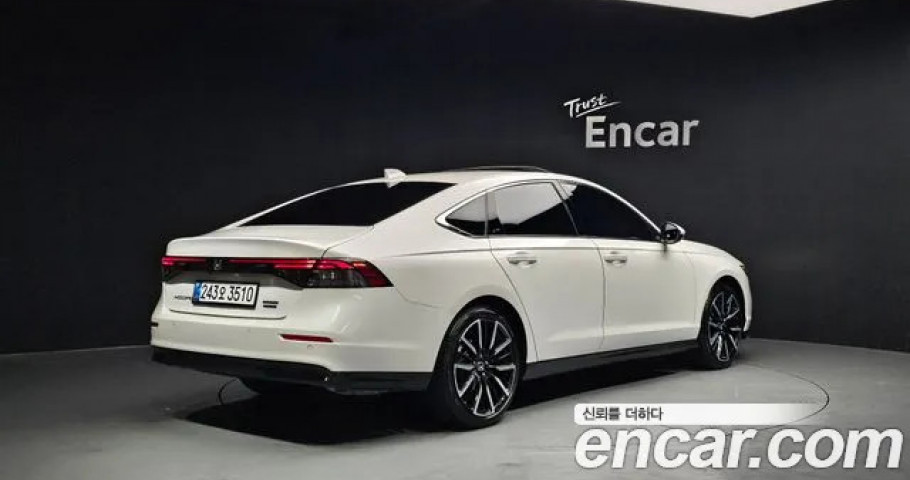 Honda Accord 