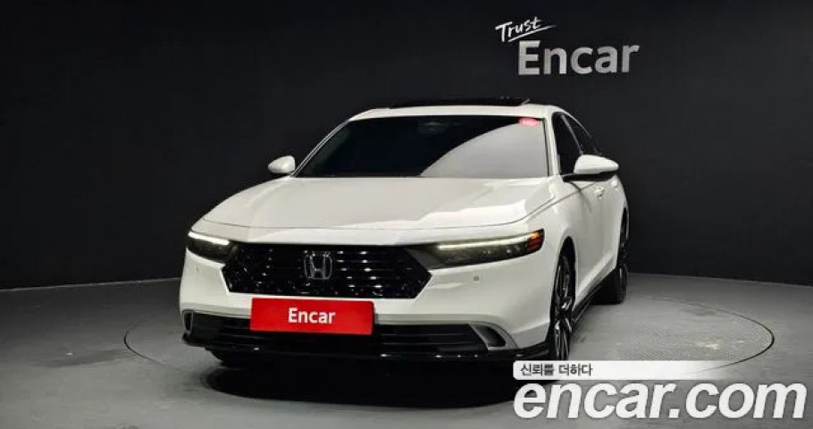 Honda Accord 