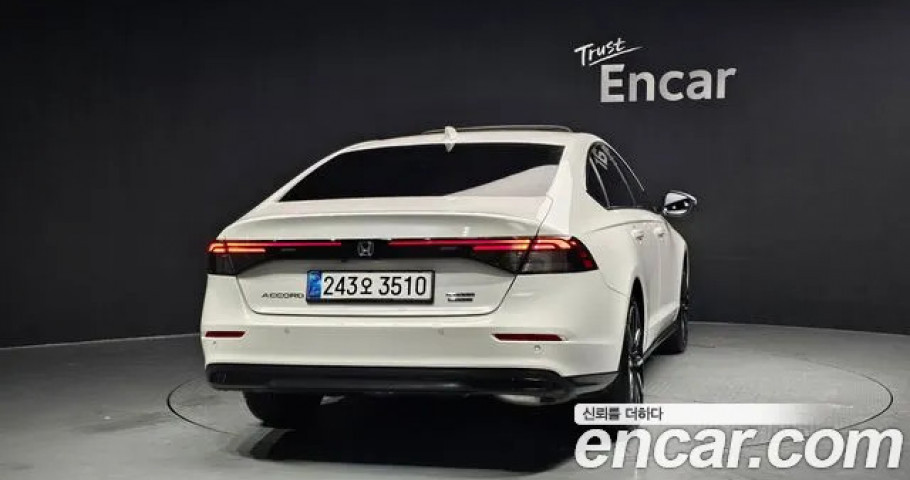 Honda Accord 