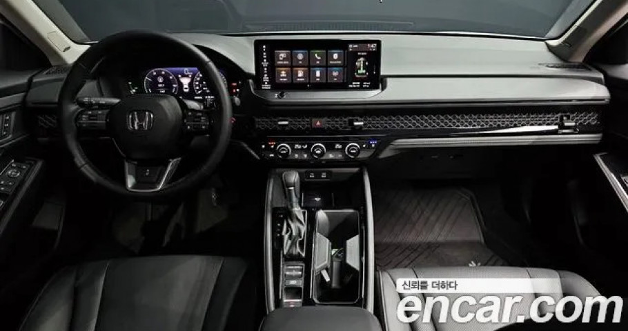 Honda Accord 