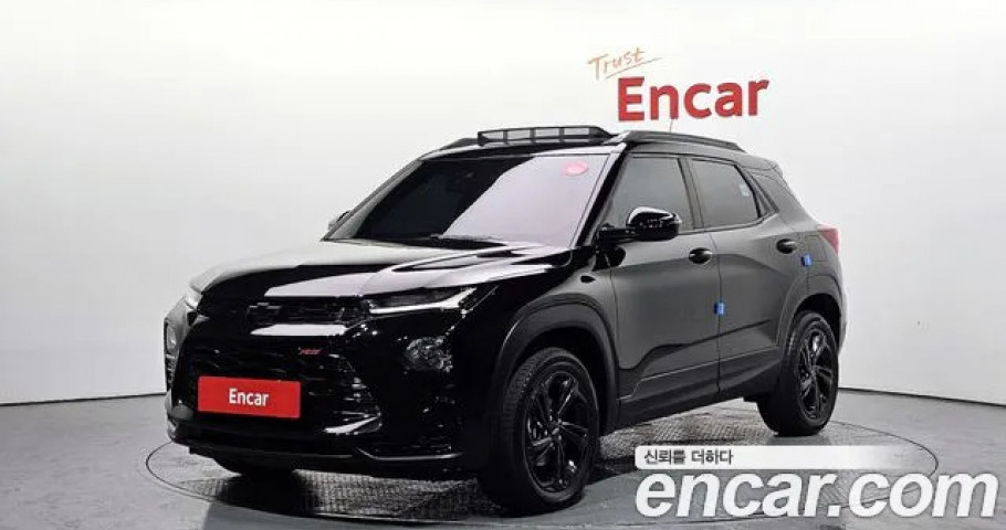 Chevrolet Trailblazer 