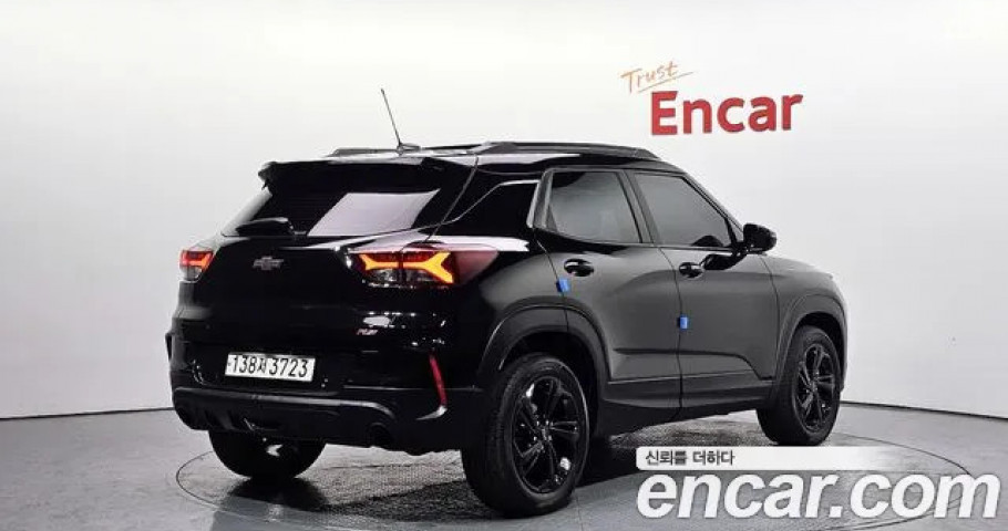 Chevrolet Trailblazer 