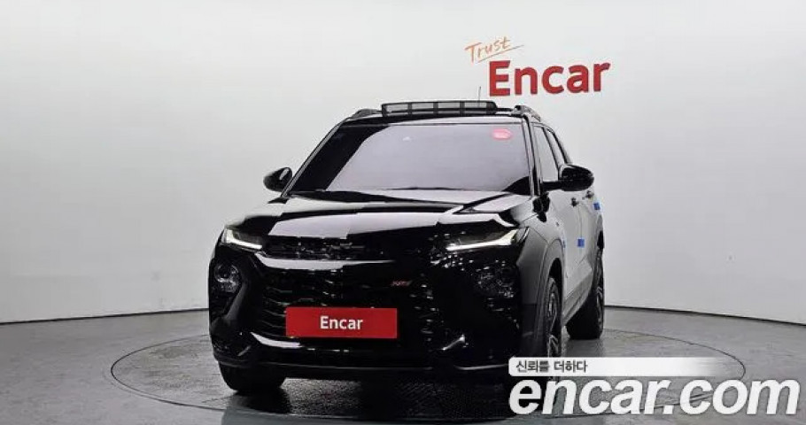 Chevrolet Trailblazer 