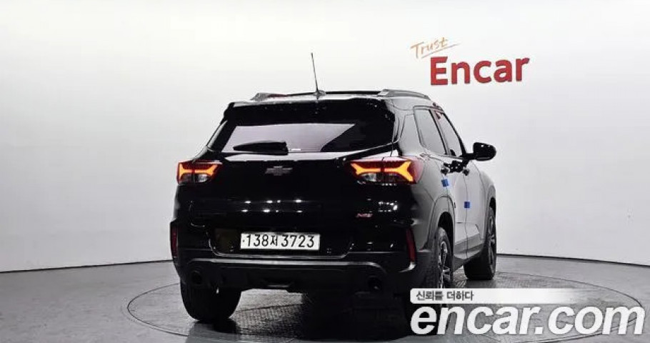 Chevrolet Trailblazer 