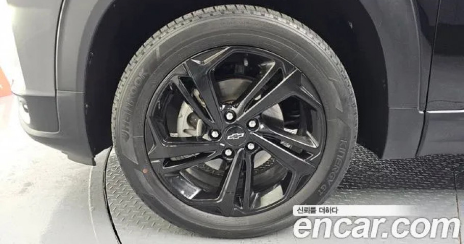 Chevrolet Trailblazer 