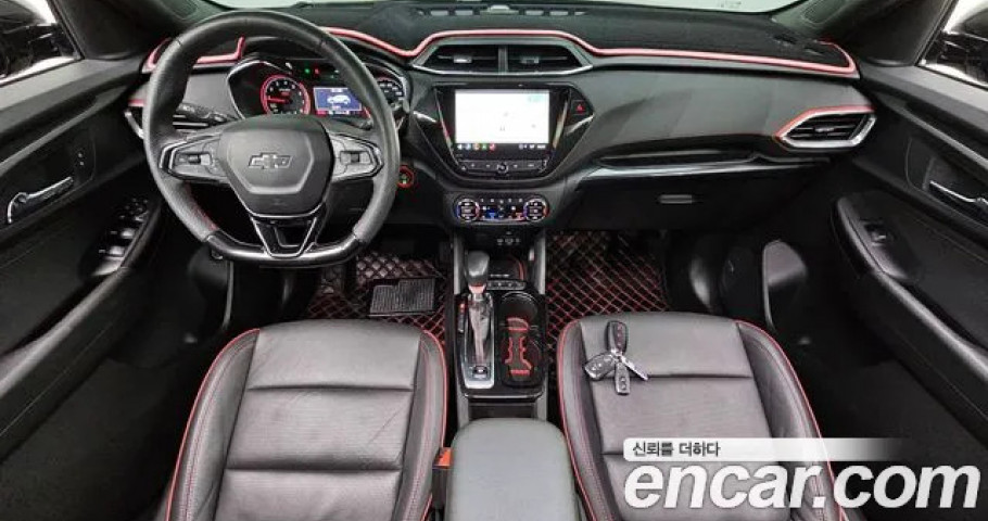 Chevrolet Trailblazer 