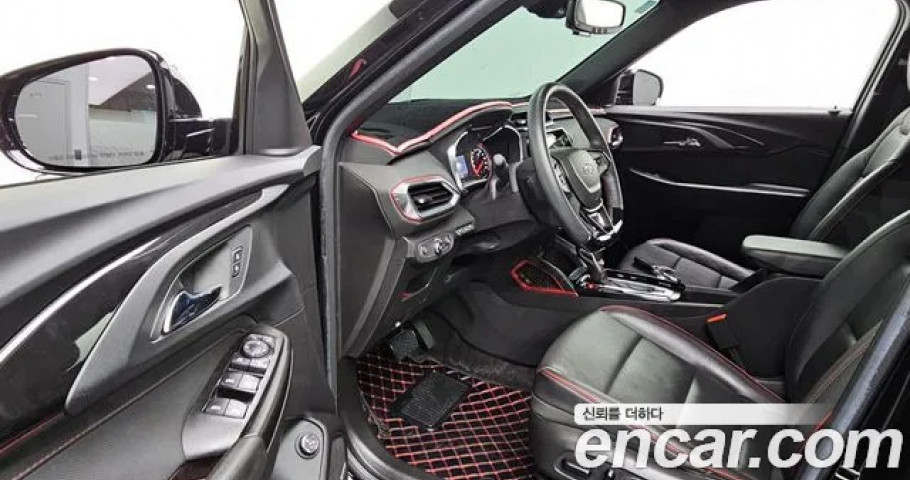 Chevrolet Trailblazer 