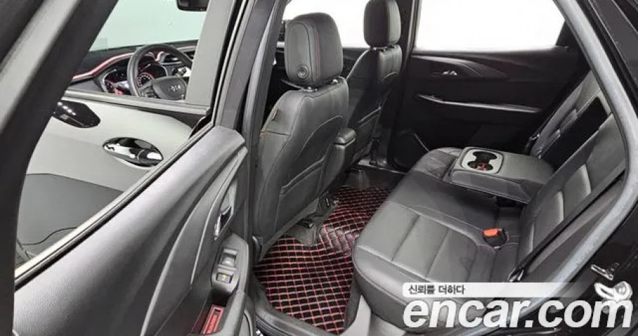 Chevrolet Trailblazer 