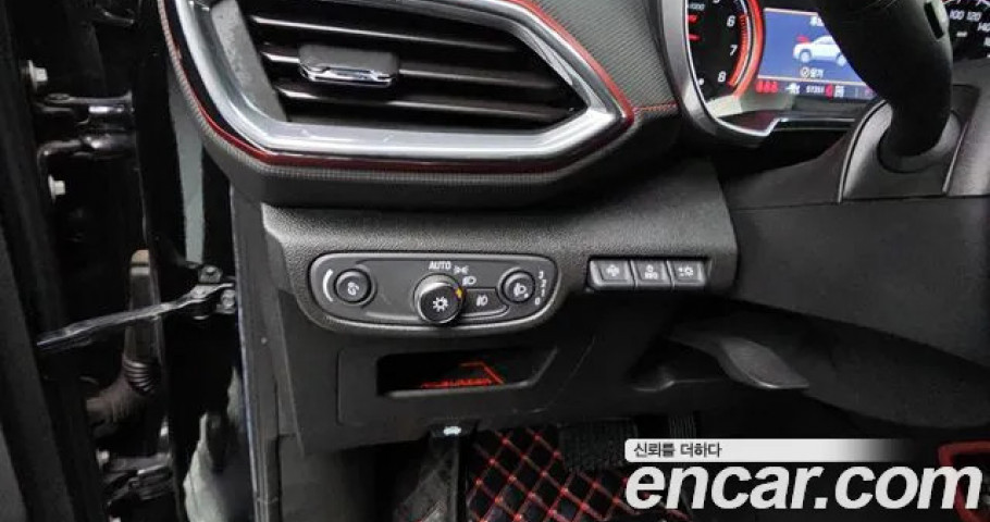 Chevrolet Trailblazer 