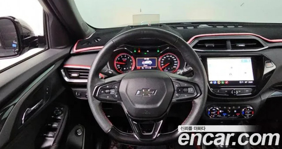 Chevrolet Trailblazer 