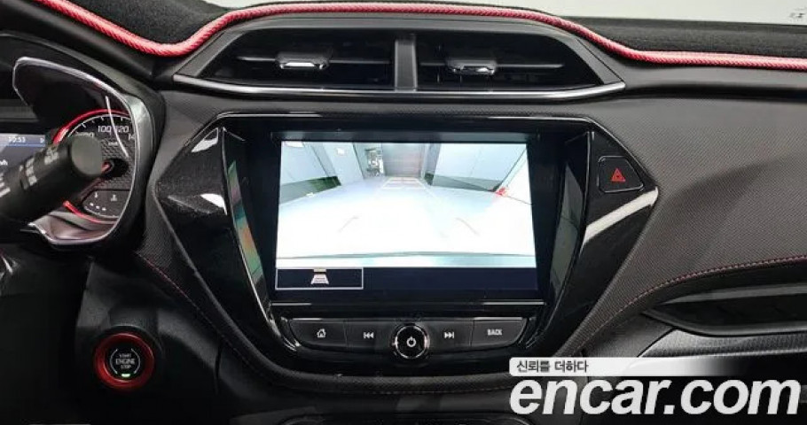 Chevrolet Trailblazer 