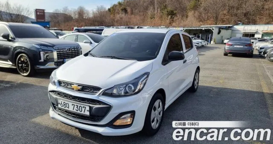 Chevrolet Spark 