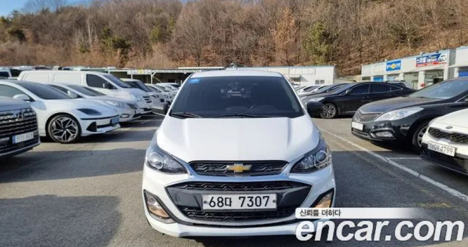 Chevrolet Spark 