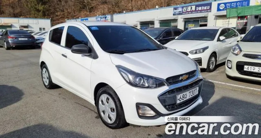 Chevrolet Spark 