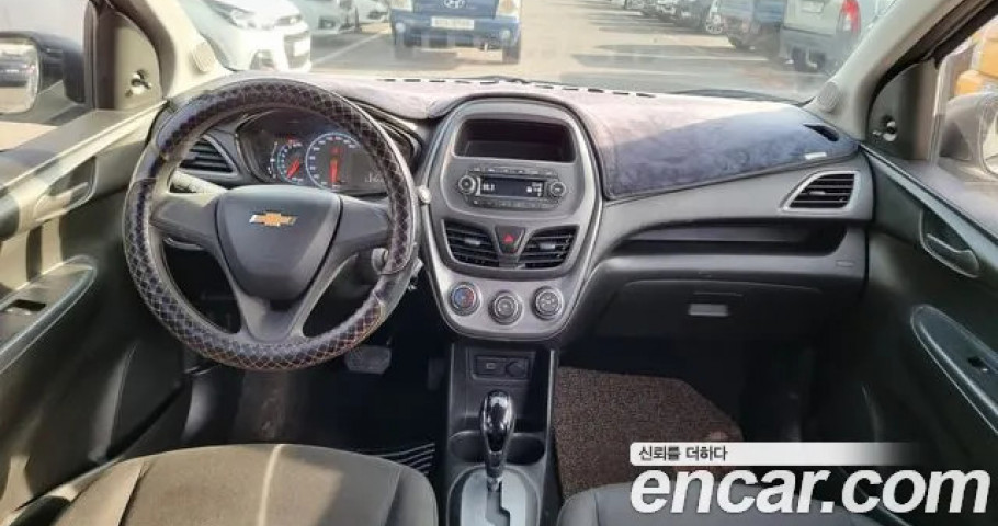 Chevrolet Spark 