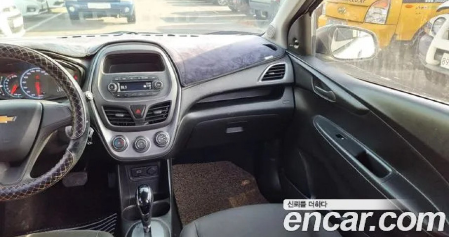 Chevrolet Spark 