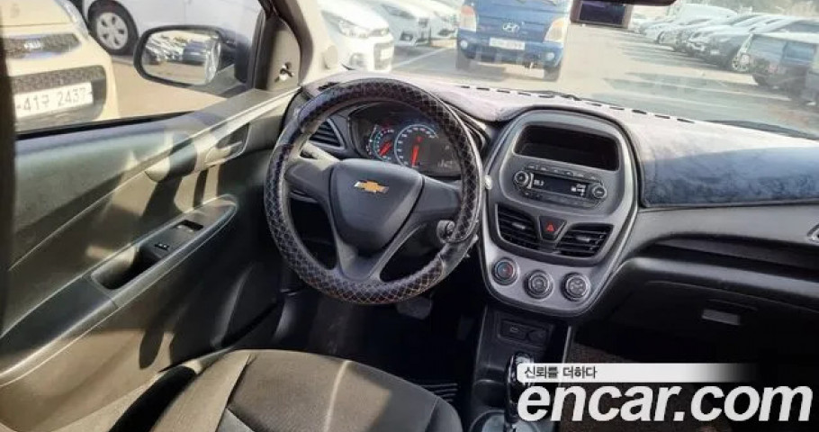 Chevrolet Spark 