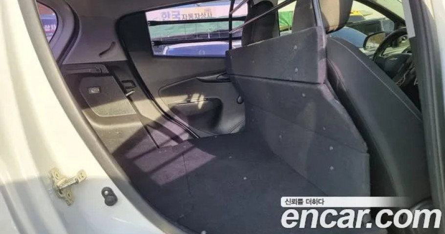 Chevrolet Spark 